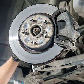 Brake & Suspension Repair in Auburn, CA