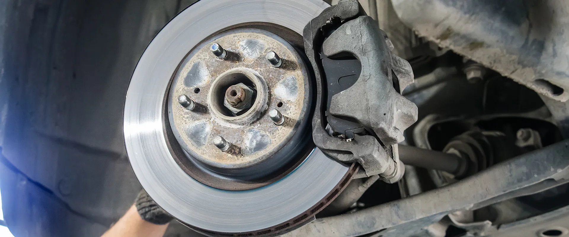 Brake & Suspension Repair near Auburn, CA