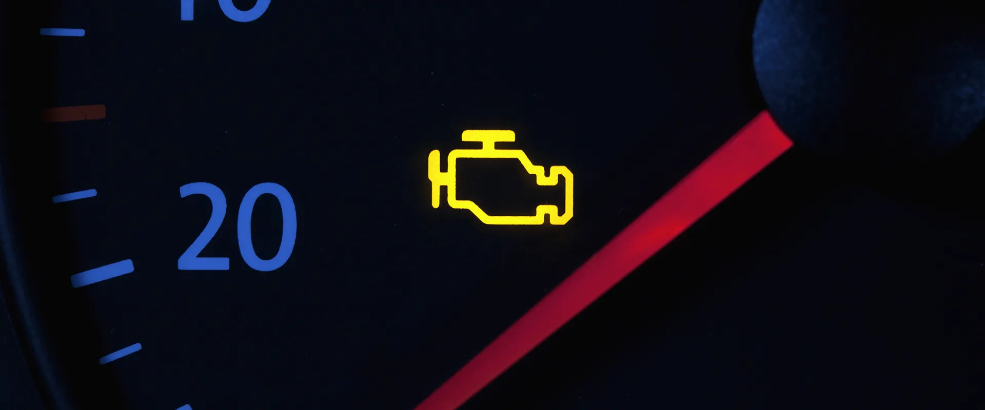 Check Engine Light near Auburn, CA