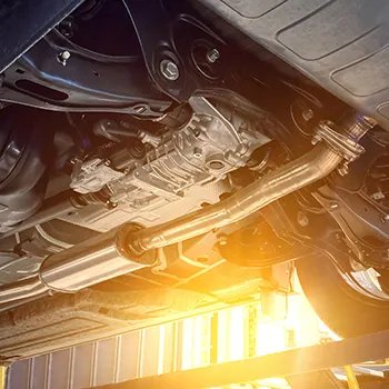 Drivetrain & Differential in Auburn, CA
