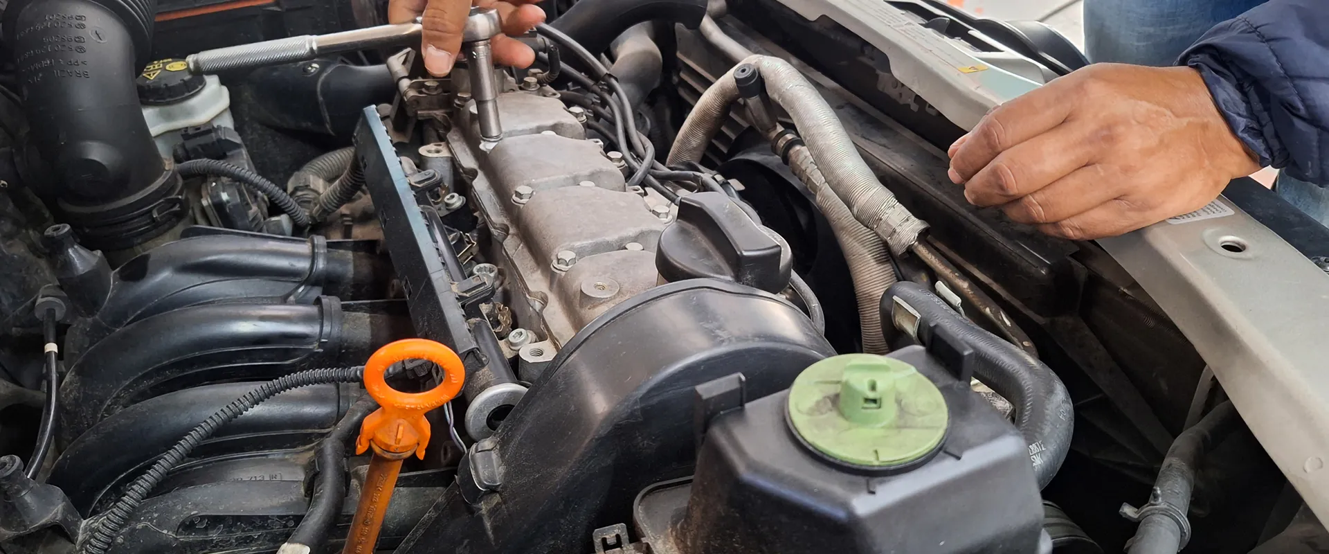 Engine Repair near Auburn, CA