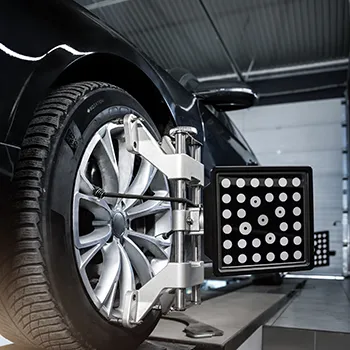 Wheel Alignment in Auburn, CA